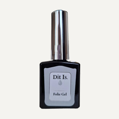 Dit Is. Folie Gel – Voor Nail Art Folie 15ml