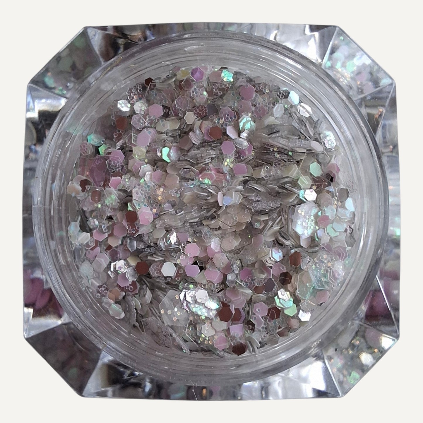 Nail Art Glittermix 001