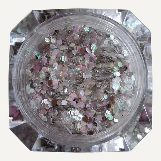 Nail Art Glittermix 001