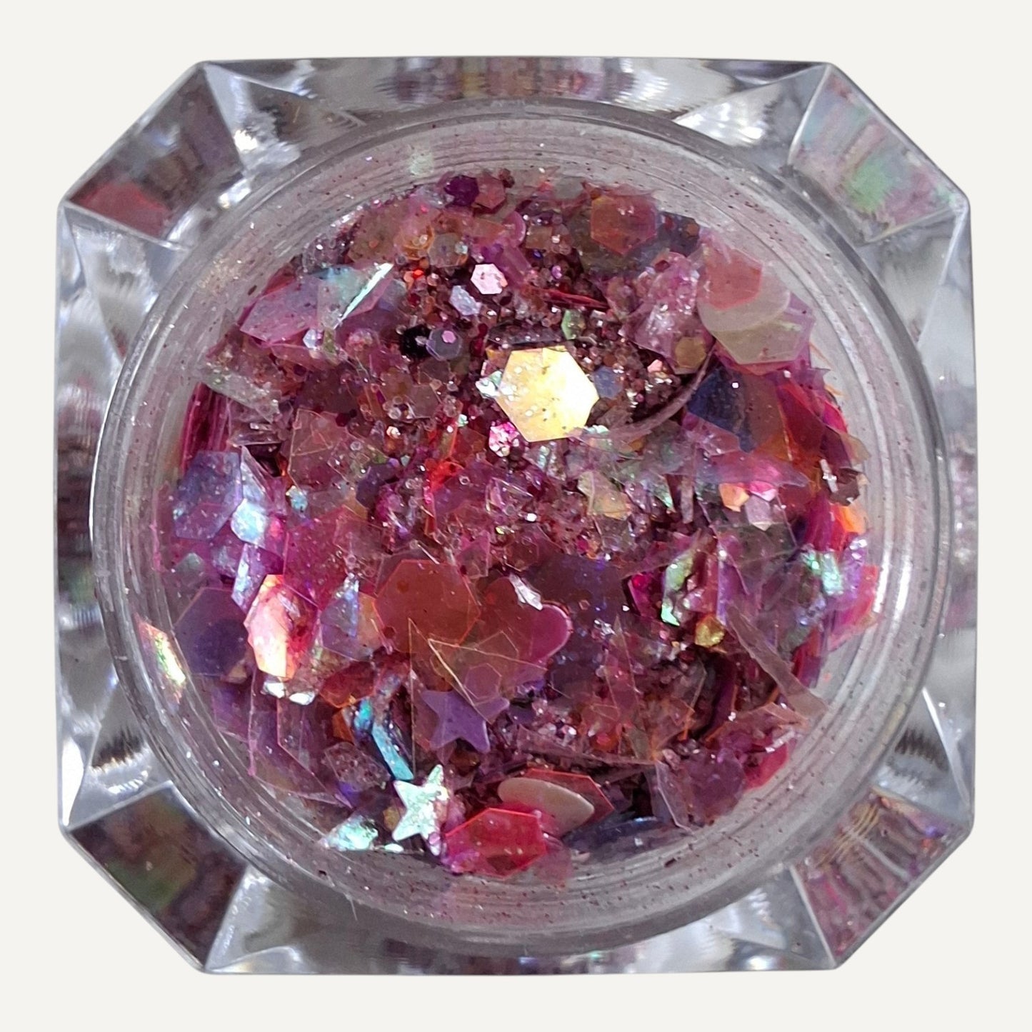 Nail Art Glittermix 004
