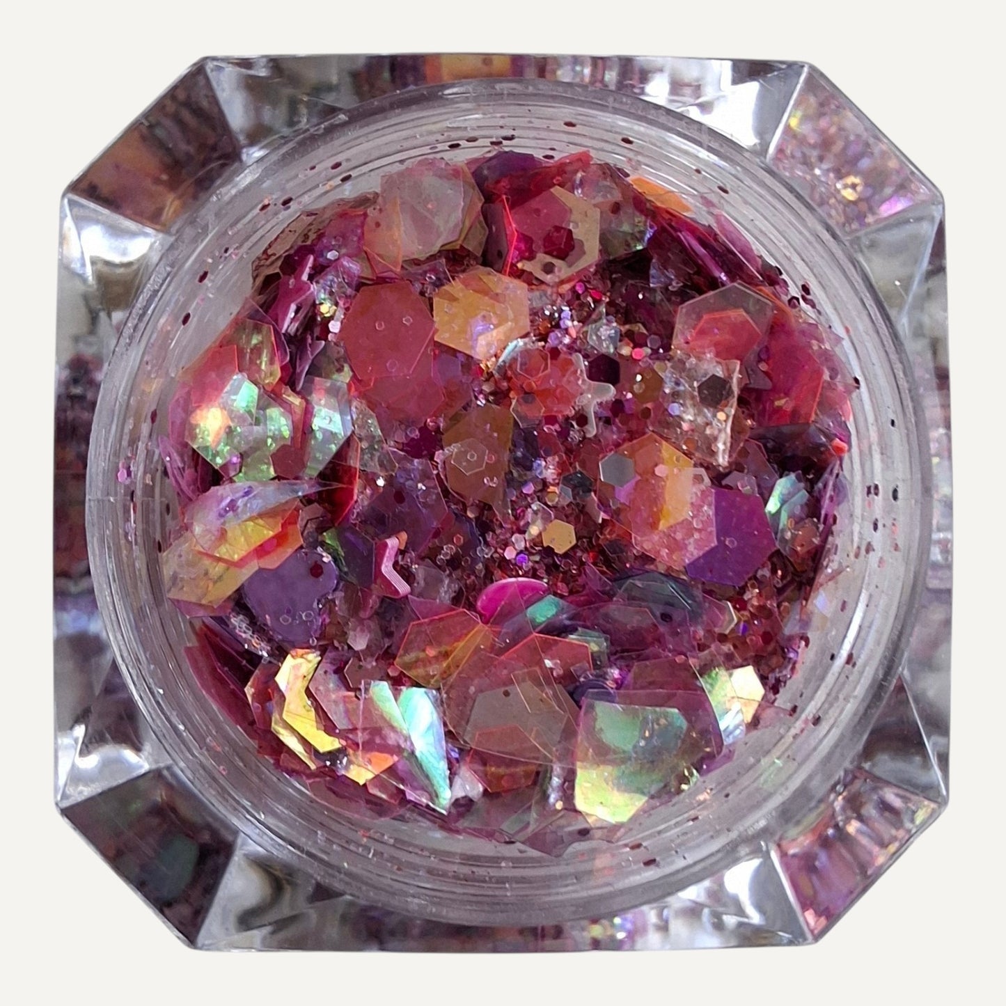 Nail Art Glittermix 009
