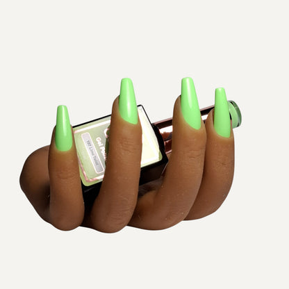 Quida Gel Polish 107 - Lime Twist Groen - 15 ml
