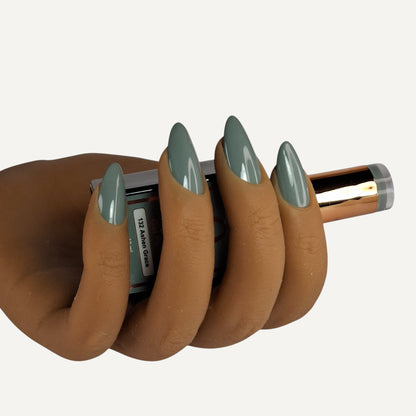 Quida Gel Polish 132 - Ashen Grace Grijs Groen - 15 ml