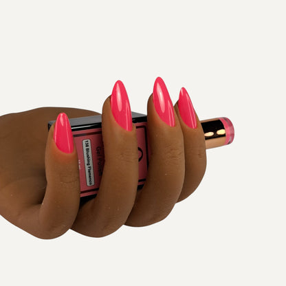 Quida Gel Polish 138 - Blushing Flamenco Koraalroze - 15 ml