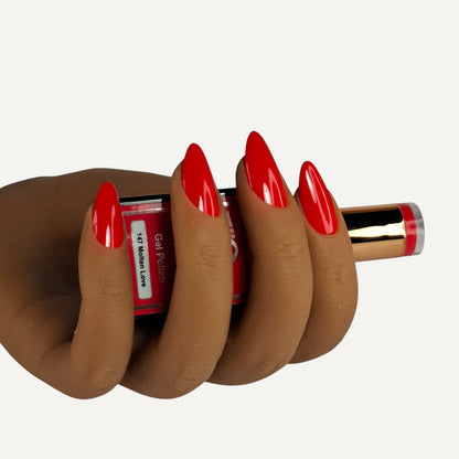 Quida Gel Polish 147 - Molten Love Rood - 15 ml
