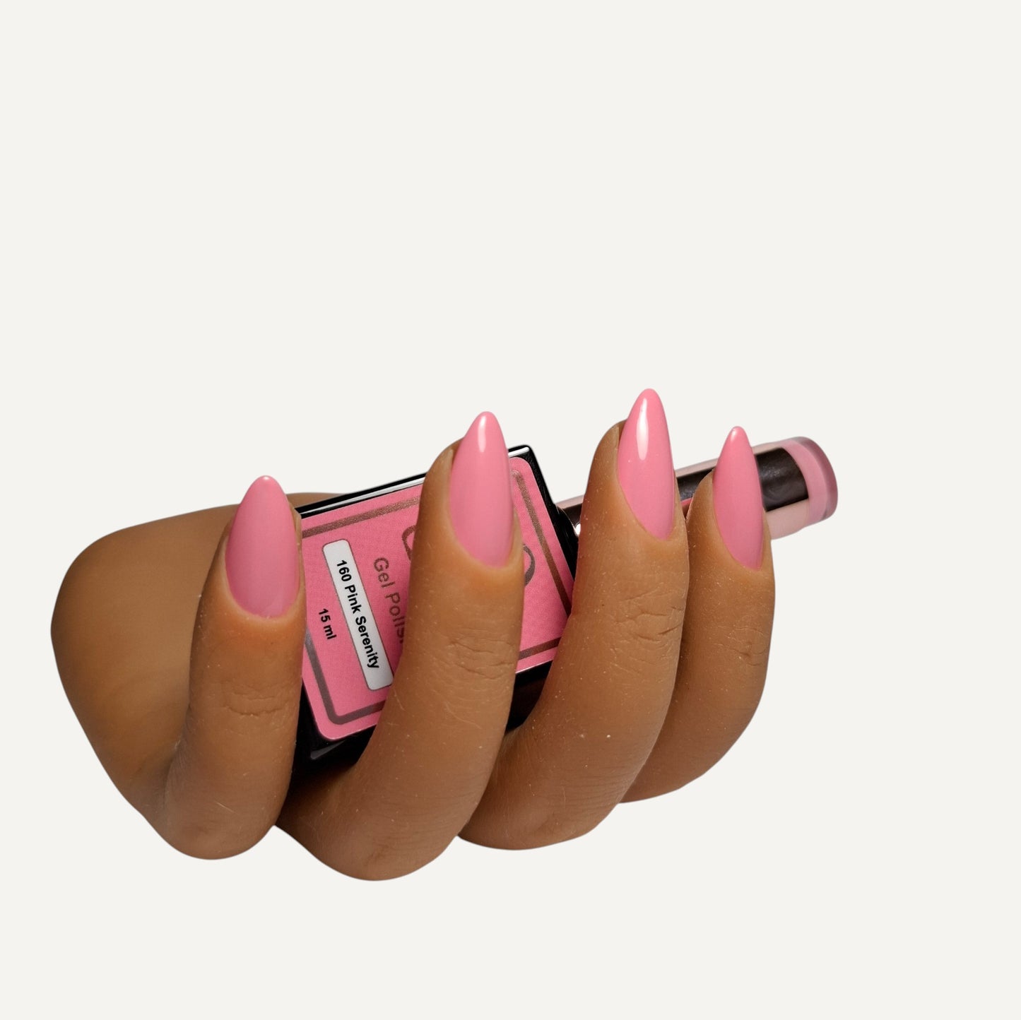 Quida Gel Polish 160 - Pink Serenity Roze - 15 ml