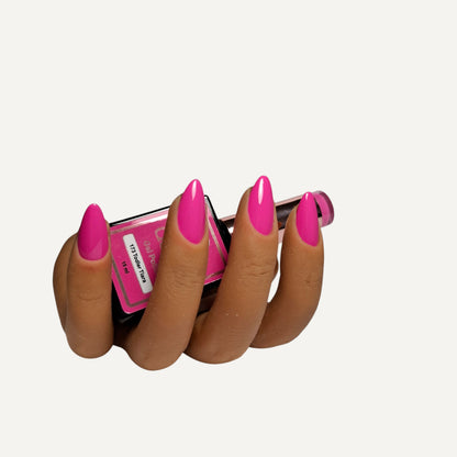 Quida Gel Polish 173 - Toddler Tiara Roze - 15 ml