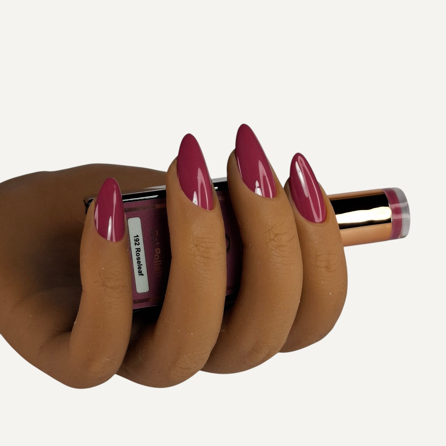 Quida Gel Polish 192 - Roseleaf Paars - 15 ml