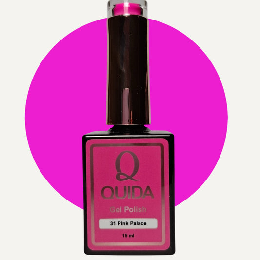 Gel Polish Pink Palace 031 – Roze 15 ml