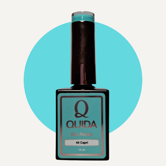 Gel Polish Capri 044 – Turquoise 15 ml