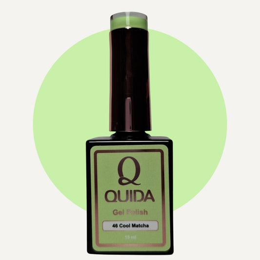 Gel Polish Cool Matcha 046 – Groen 15 ml