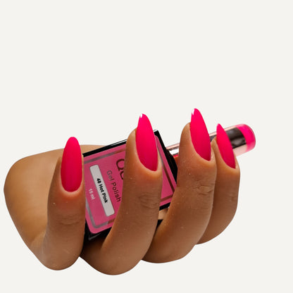 Quida Gel Polish 048 - Hot Pink Neon Roze - 15 ml
