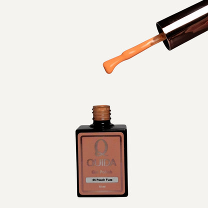 Quida Gel Polish 065 - Peach Fuzz Oranje - 15 ml