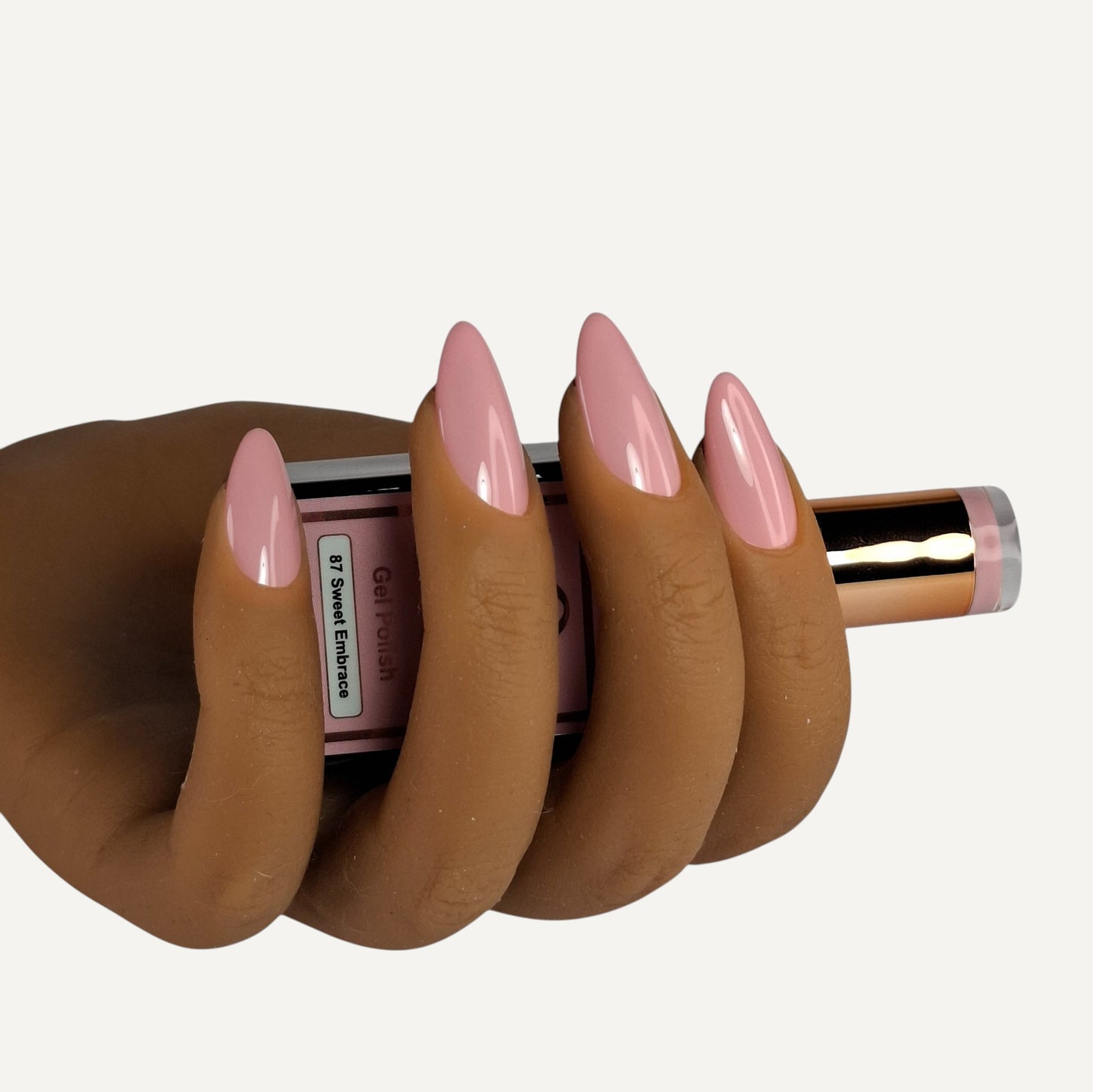 Quida Gel Polish 087 - Sweet Embrace Roze - 15 ml
