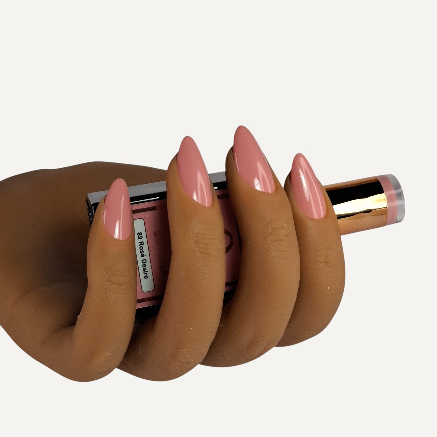 Quida Gel Polish 089 - Rose Desire Roze - 15 ml