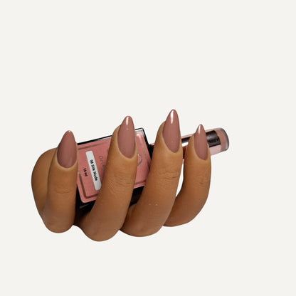 Quida Gel Polish 098 - Silk Nude Roze Nude - 15 ml