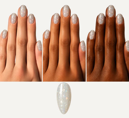 Dit Is. Glitter Gelpolish Gwen Kristal 15 ml