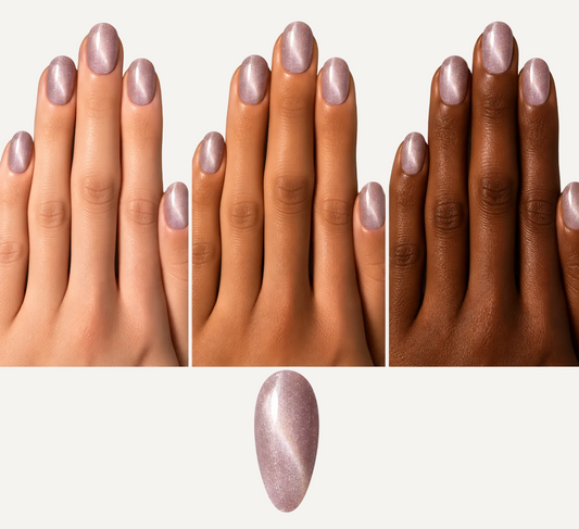 Dit Is. Cat Eye Gelpolish Holly – Zacht Taupe | 15 ml