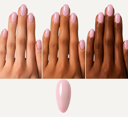 Dit Is. Gelpolish Iris – Zacht Warm Rosé | 15 ml
