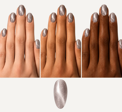 Dit Is. Cat Eye Gelpolish Jolien – Bronsbruin | 15 ml