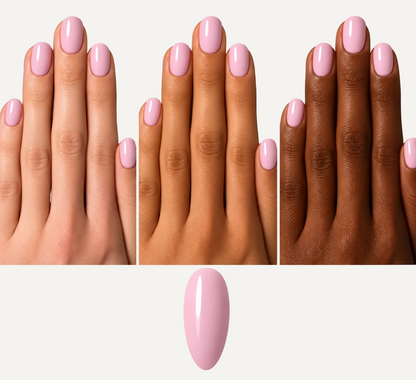 Dit Is. Gelpolish Julia – Zacht Lichtroze | 15 ml