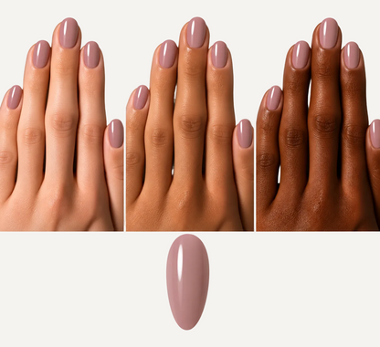 Dit Is. Gelpolish Laura – Warm Oudroze | 15 ml
