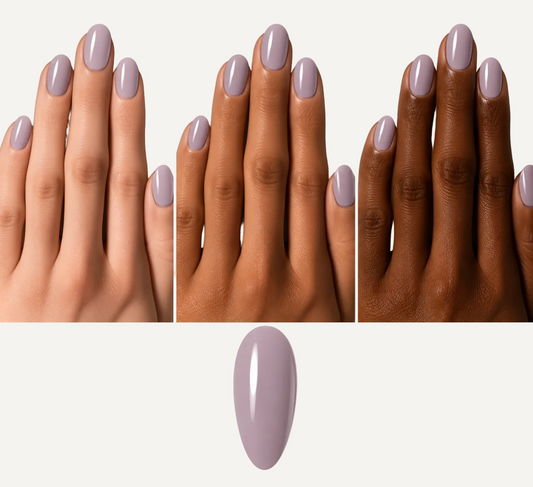 Dit Is. Gelpolish Linde – Vergrijsd Mauve | 15 ml