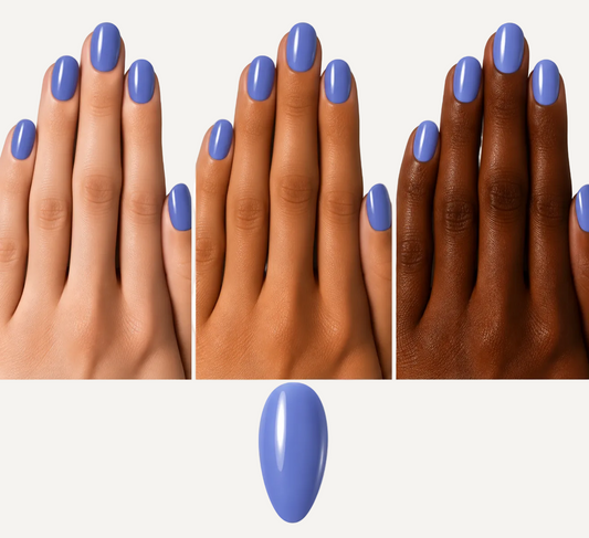 Dit Is. Gelpolish Liv – Fris Blauwpaars | 15 ml