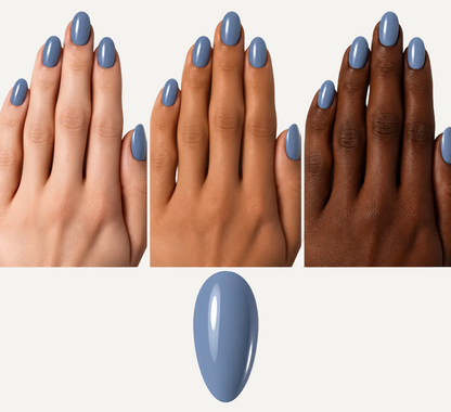 Dit Is. Gelpolish Maeve – Koel Leigrijs | 15 ml