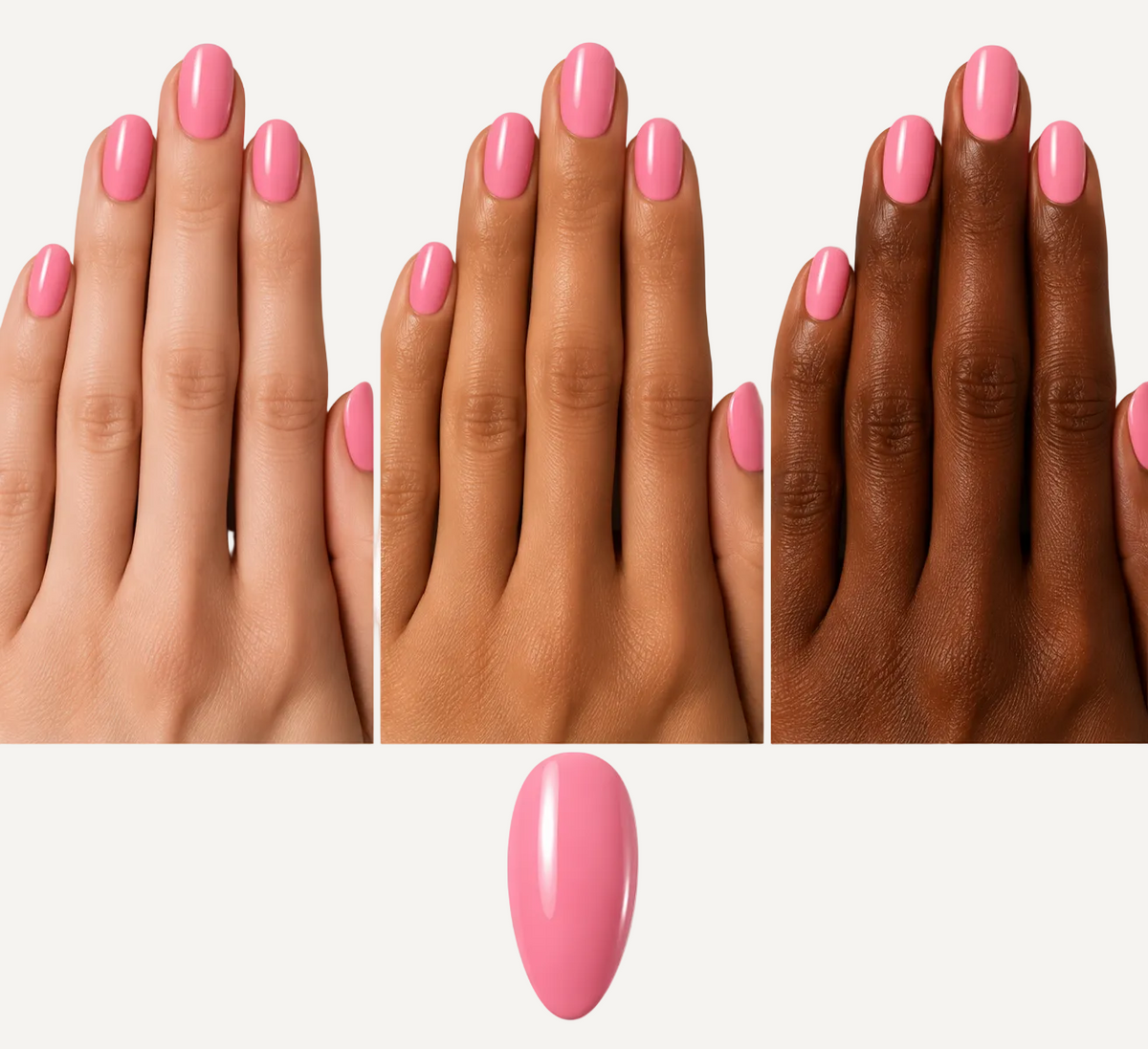 Dit Is. Gelpolish Marit – Zacht Framboosroze | 15 ml