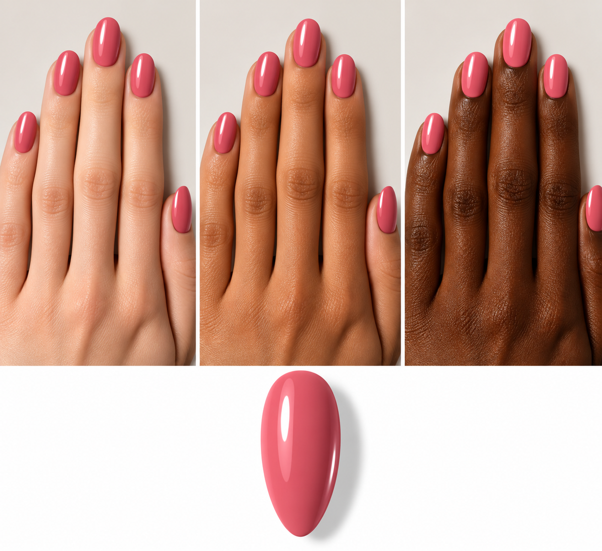 Dit Is. Gelpolish Maud – Fris Koraalroze | 15 ml