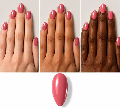 Dit Is. Gelpolish Maud – Fris Koraalroze | 15 ml