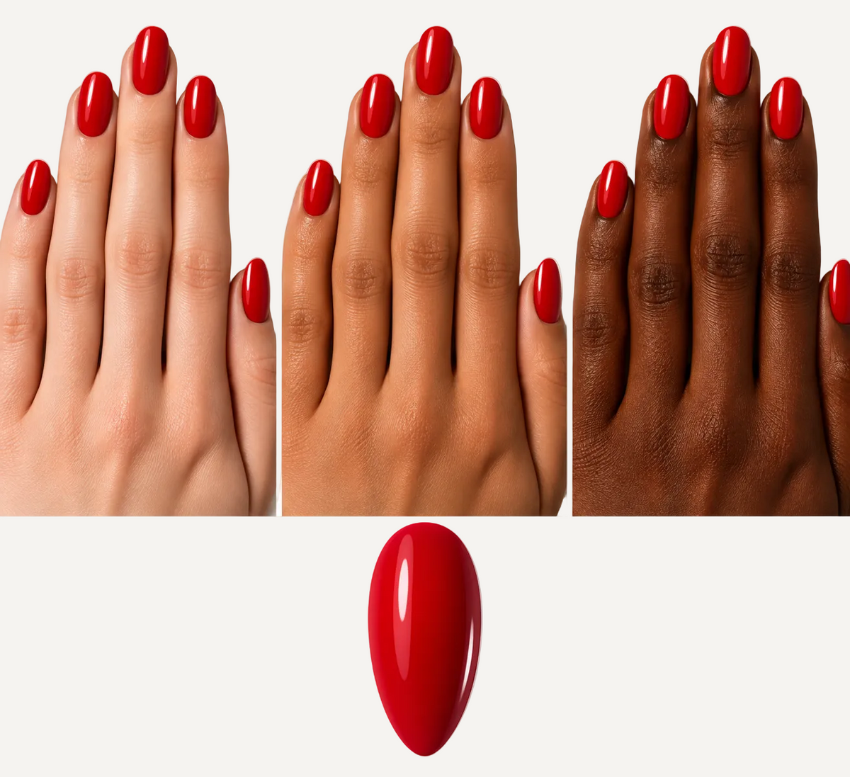Dit Is. Gelpolish Melissa – Diep Wijnrood | 15 ml