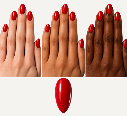 Dit Is. Gelpolish Melissa – Diep Wijnrood | 15 ml