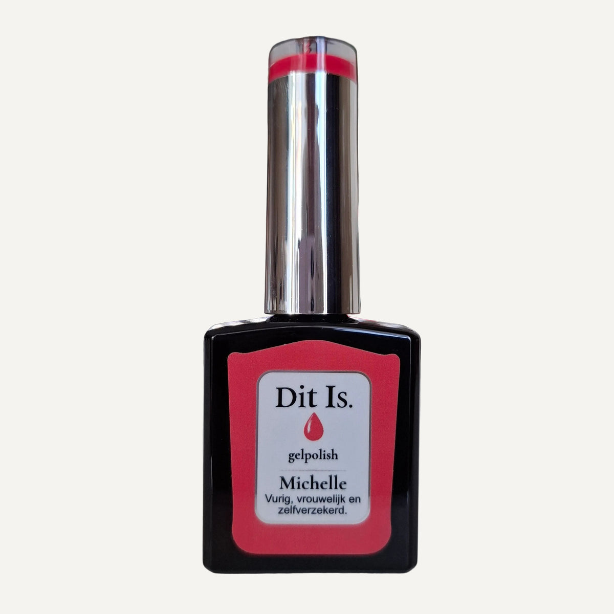 Dit Is. Gelpolish Michelle – Diep Bessenrood | 15 ml