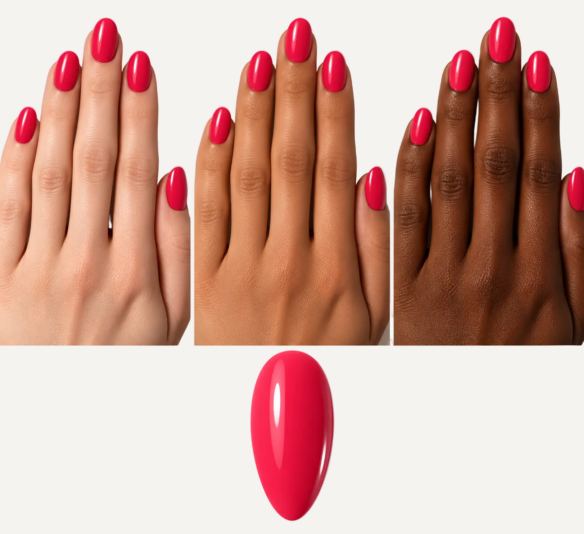 Dit Is. Gelpolish Michelle – Diep Bessenrood | 15 ml