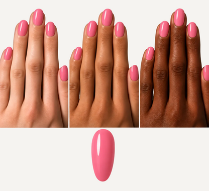 Dit Is. Gelpolish Mille – Zacht Framboosroze | 15 ml