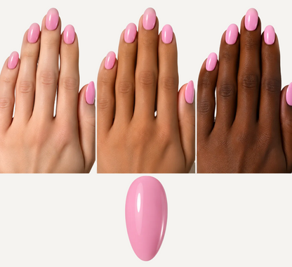Dit Is. Gelpolish Mirthe – Dromerig Lichtroze | 15 ml