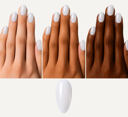 Dit Is. Gelpolish Naomi – Puur Off-White | 15 ml
