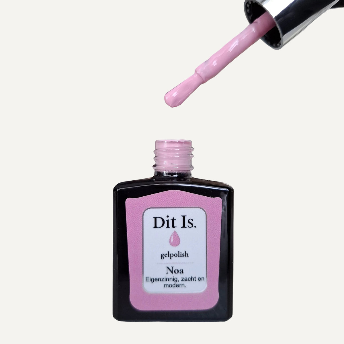Dit Is. Gelpolish Noa – Zacht Lila-Roze | 15 ml
