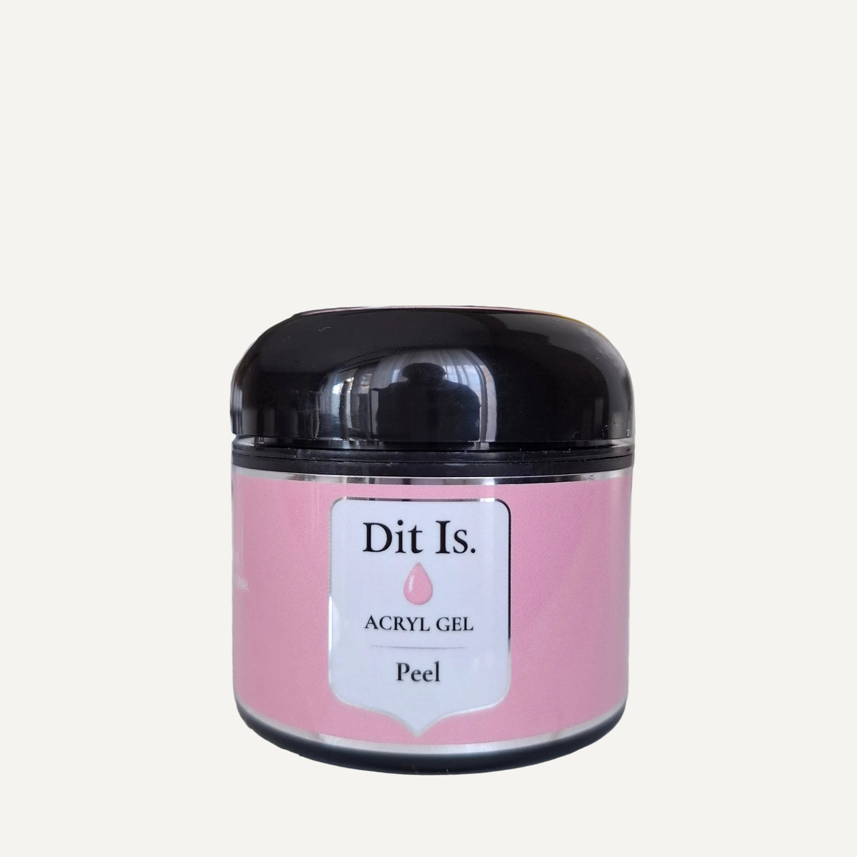 Dit Is. Acrylgel Peel – Koel Pioenroze | 60 gr