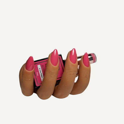 Quida Rubber Base 006 - Love Potion Fuchsia Roze - 15 ml