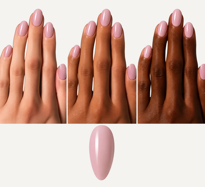 Dit Is. Gelpolish Romy – Zacht Roze | 15 ml