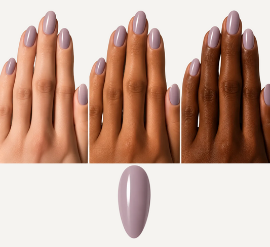 Dit Is. Gelpolish Roos – Zacht Mauve | 15 ml