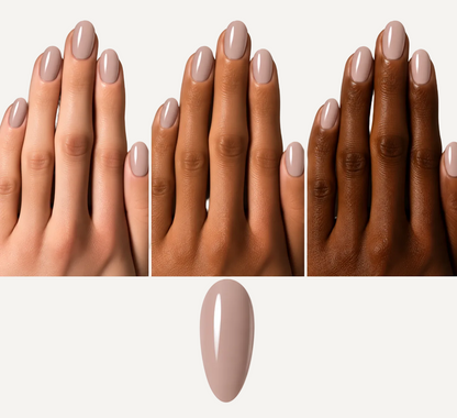 Dit Is. Gelpolish Rosa – Warm Greige | 15 ml