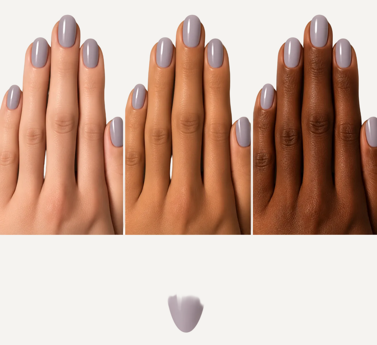 Dit Is. Gelpolish Sanne – Vergrijsd Mauve | 15 ml