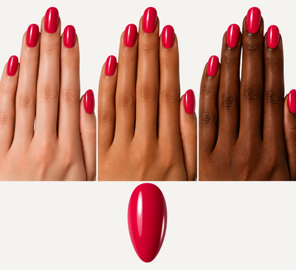 Dit Is. Gelpolish Sharon – Intens Framboosrood | 15 ml