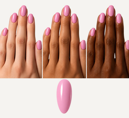 Dit Is. Gelpolish Sophie – Helder Lichtroze | 15 ml