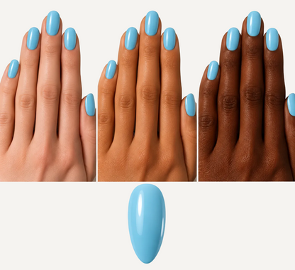 Dit Is. Gelpolish Suze – Fris Aquablauw | 15 ml