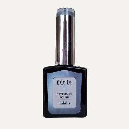 Dit Is. Cat Eye Gelpolish Talitha – IJsgrijs | 15 ml